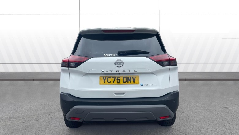 Nissan X-Trail 1.5 E-Power 204 N-Connecta 5dr Xtronic Hybrid Station Wagon